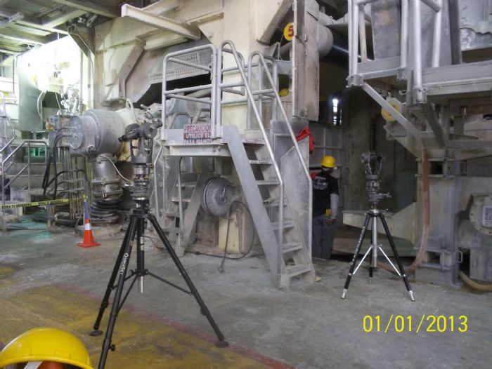 MANTENIMIENTO DE MAQUINARIA INDUSTRIAL